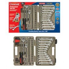 70 PIECE COOPER TOOL KIT